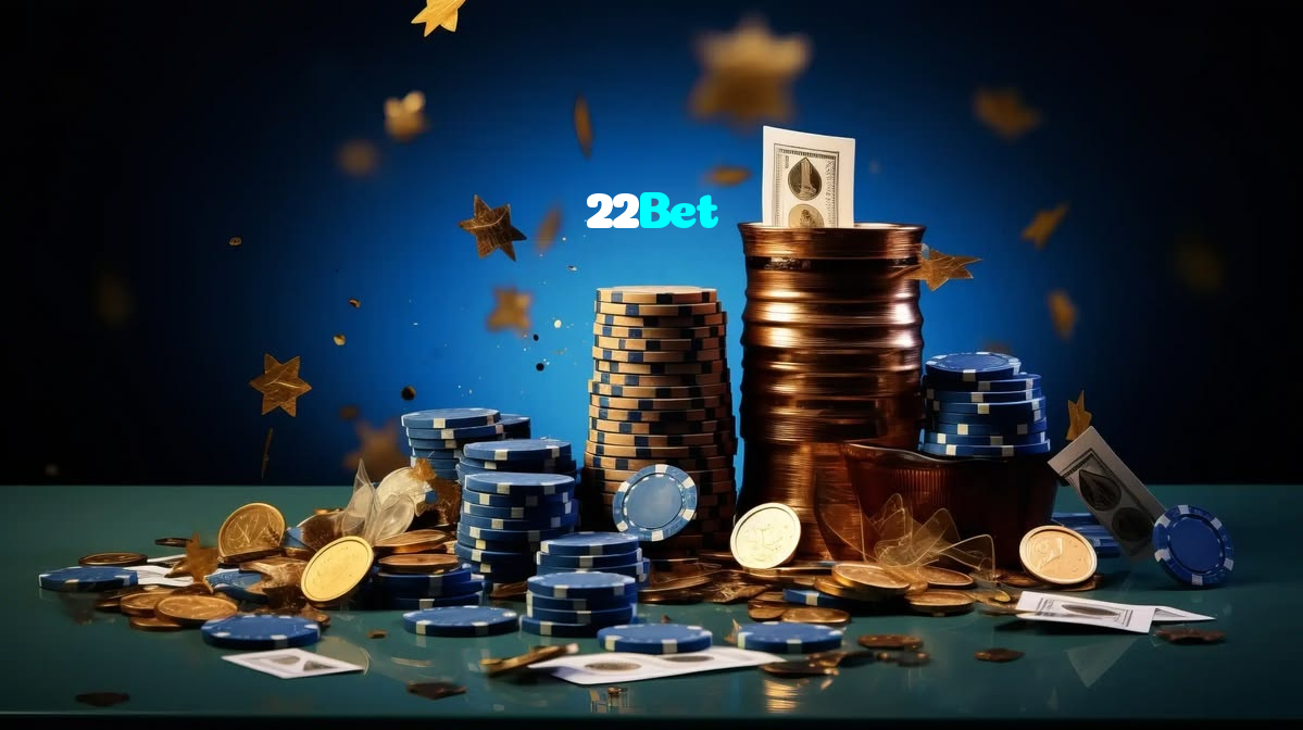 available types of 22Bet bet including pre-match live express and system bets